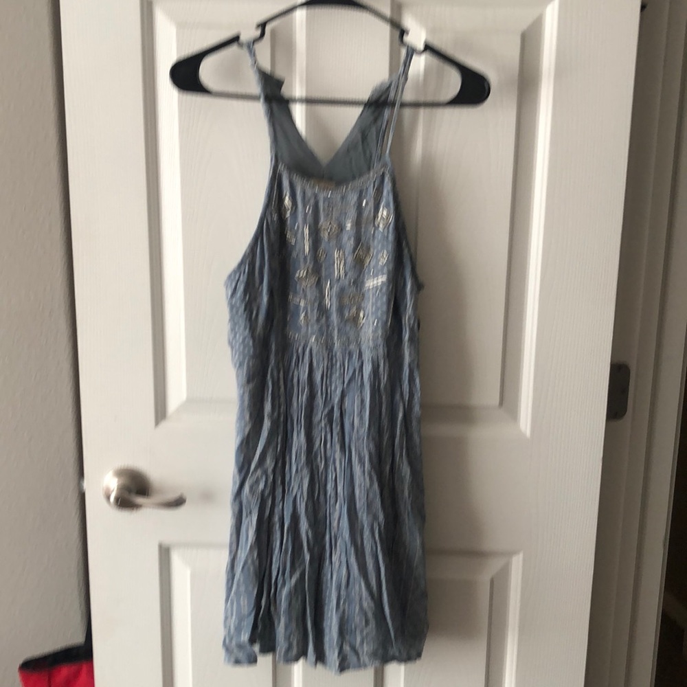 Mini Sun dress